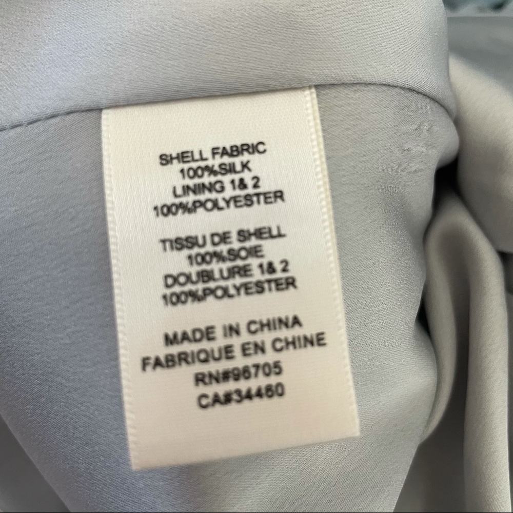 Rebecca Taylor silk dress - Picture 11 of 16